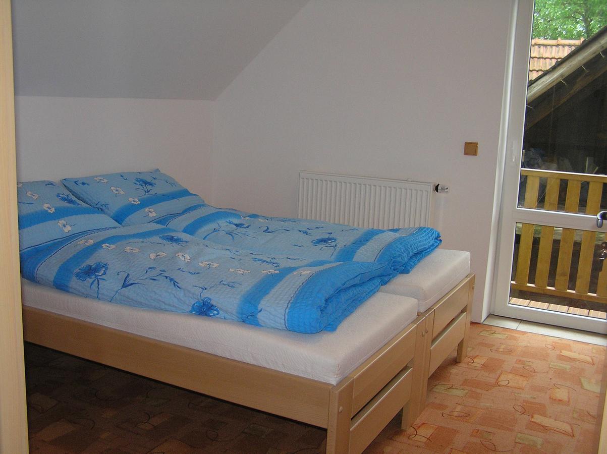 Penzion U Tomasu Vsechovice ภายนอก รูปภาพ